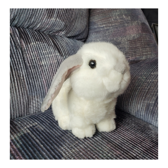 Aurora Miyoni Lop Earred Bunny - Picture 3 of 3